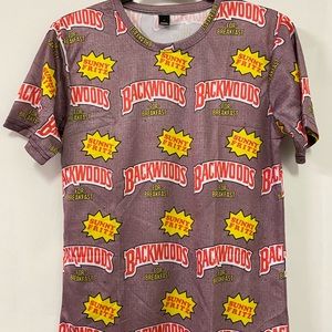 T-shirt ( backwoods)